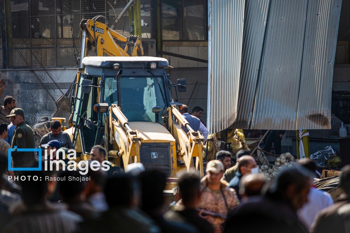 سقوط ناگهانی بالگرد ارتش در درچه اصفهان