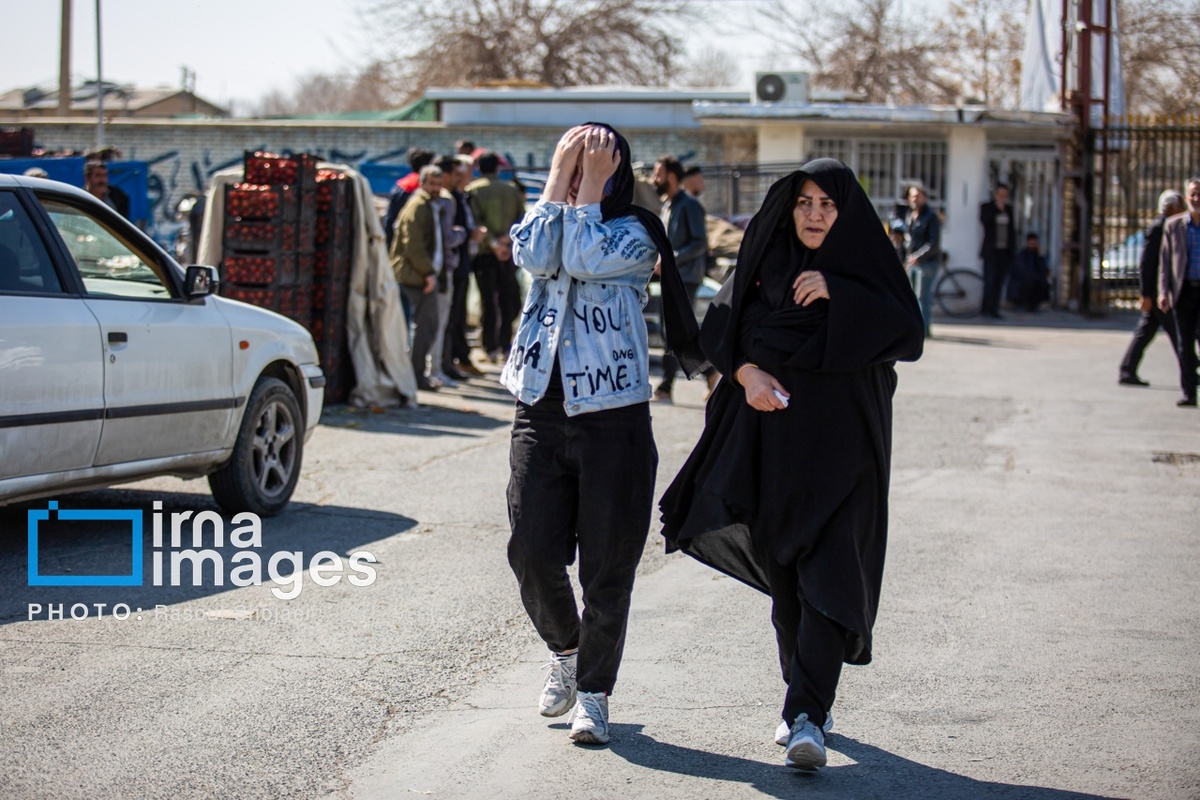 سقوط ناگهانی بالگرد ارتش در درچه اصفهان