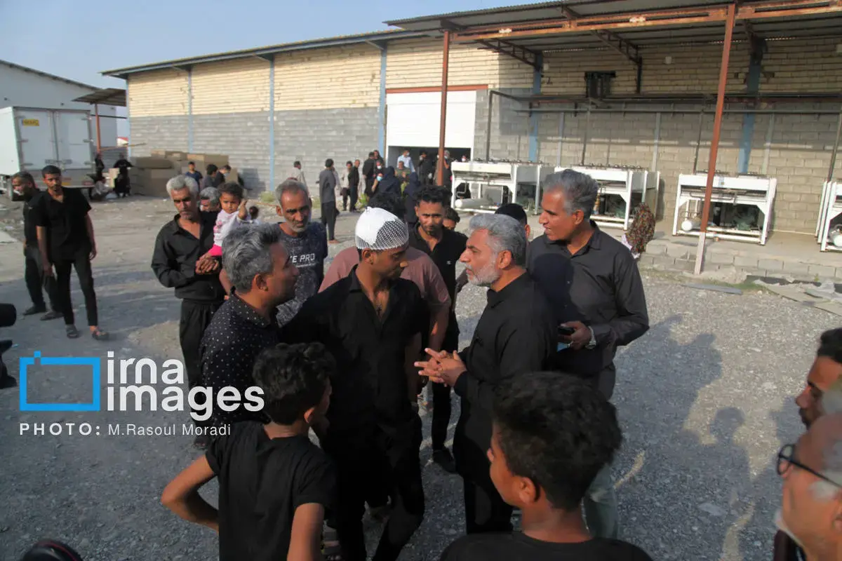 شناسایی پیکر شهدای دبستان دخترانه میناب