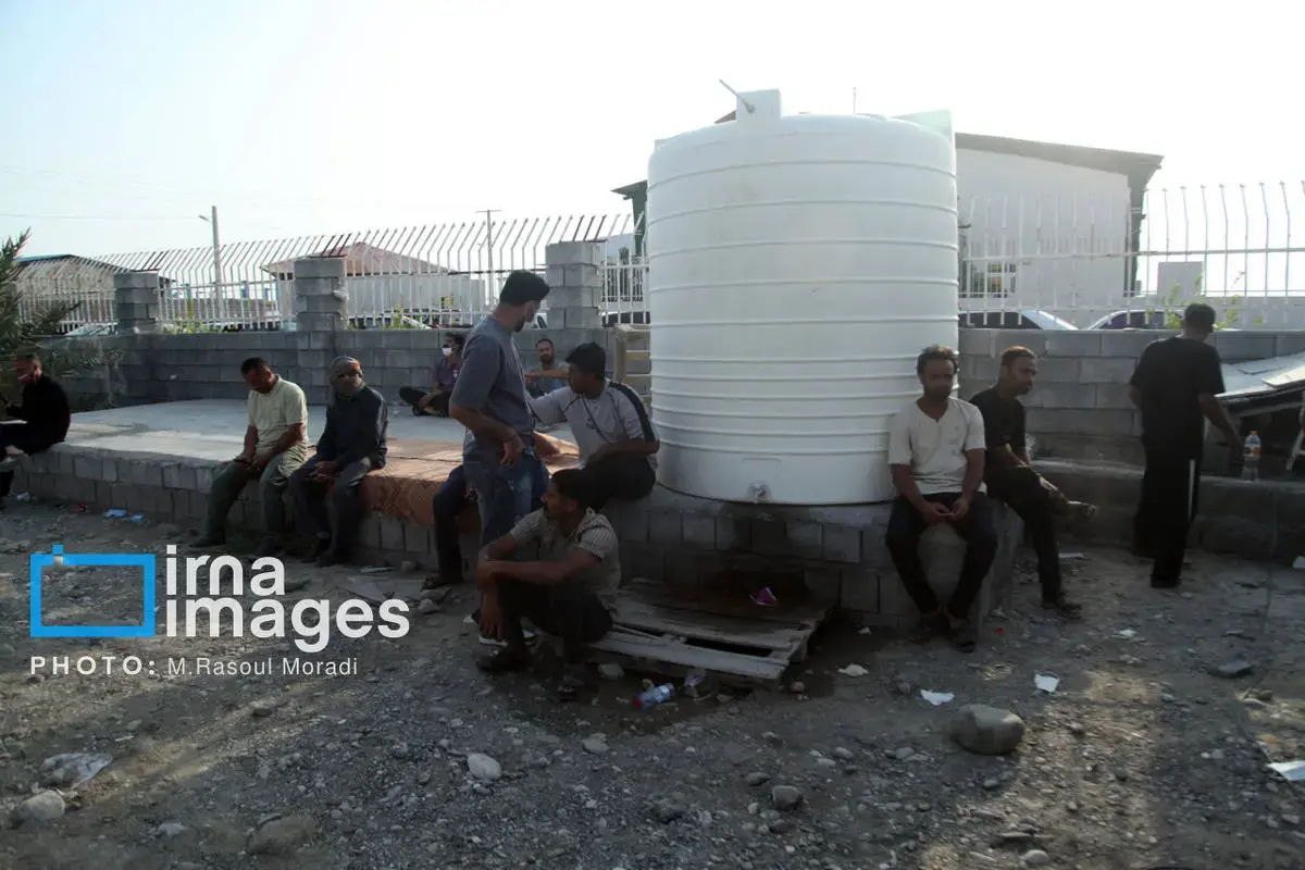 شناسایی پیکر شهدای دبستان دخترانه میناب