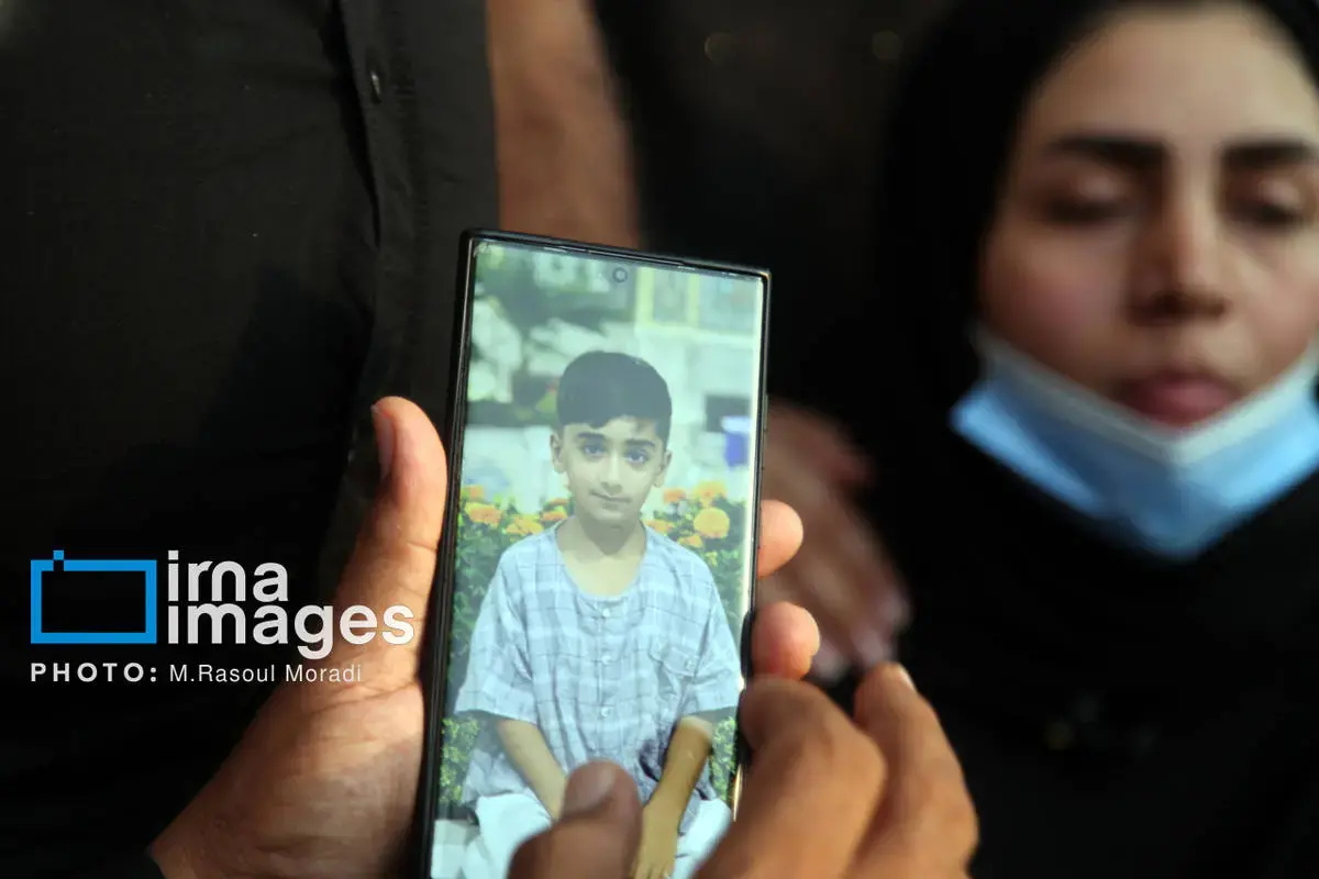 شناسایی پیکر شهدای دبستان دخترانه میناب