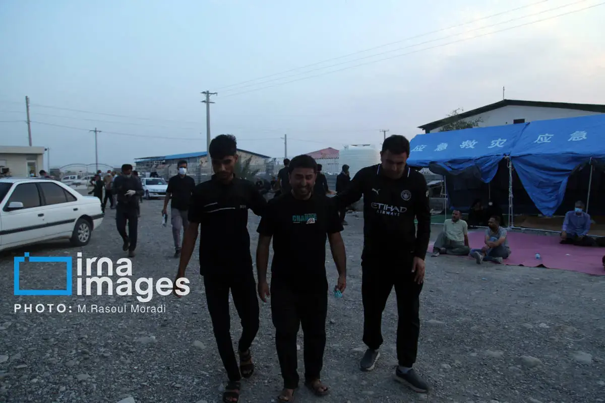 شناسایی پیکر شهدای دبستان دخترانه میناب