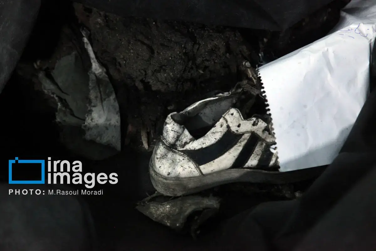 شناسایی پیکر شهدای دبستان دخترانه میناب