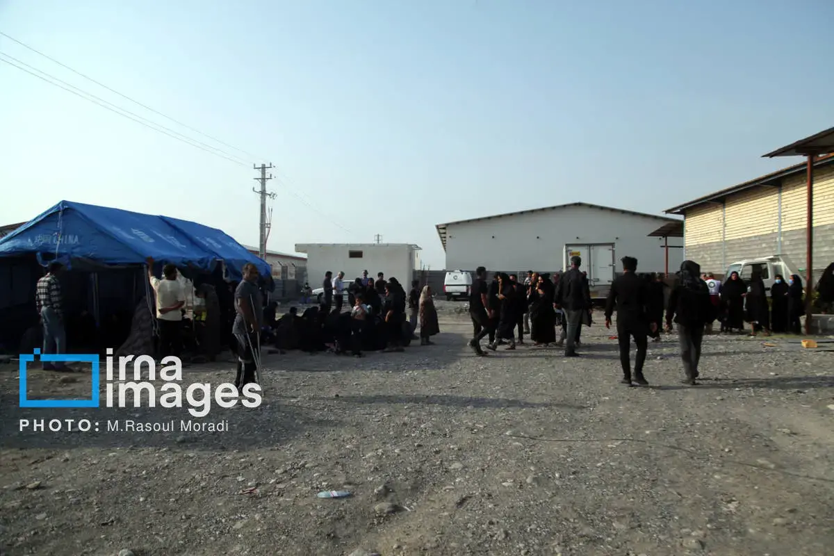 شناسایی پیکر شهدای دبستان دخترانه میناب