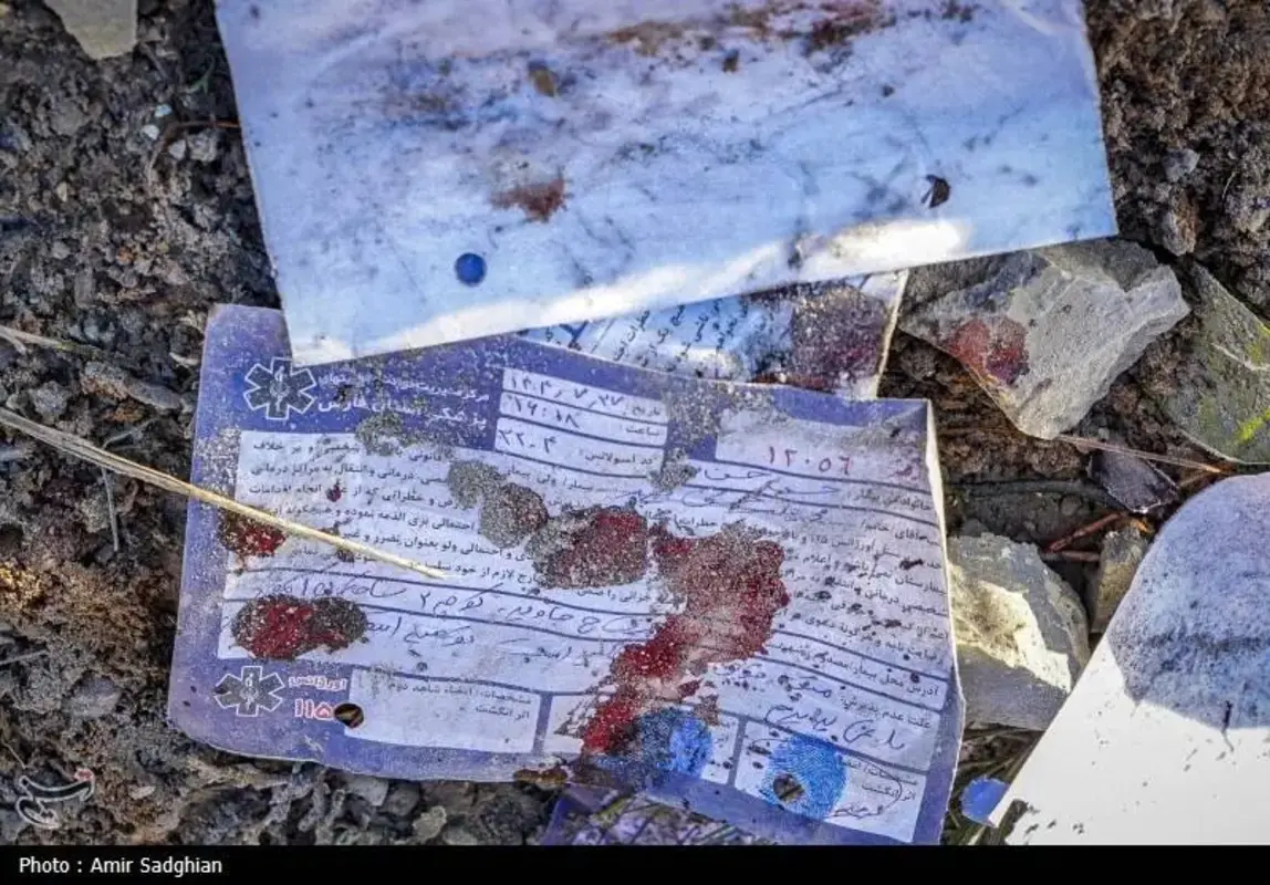 حمله به کمپ اقامتی مسافران در زیباشهر شیراز