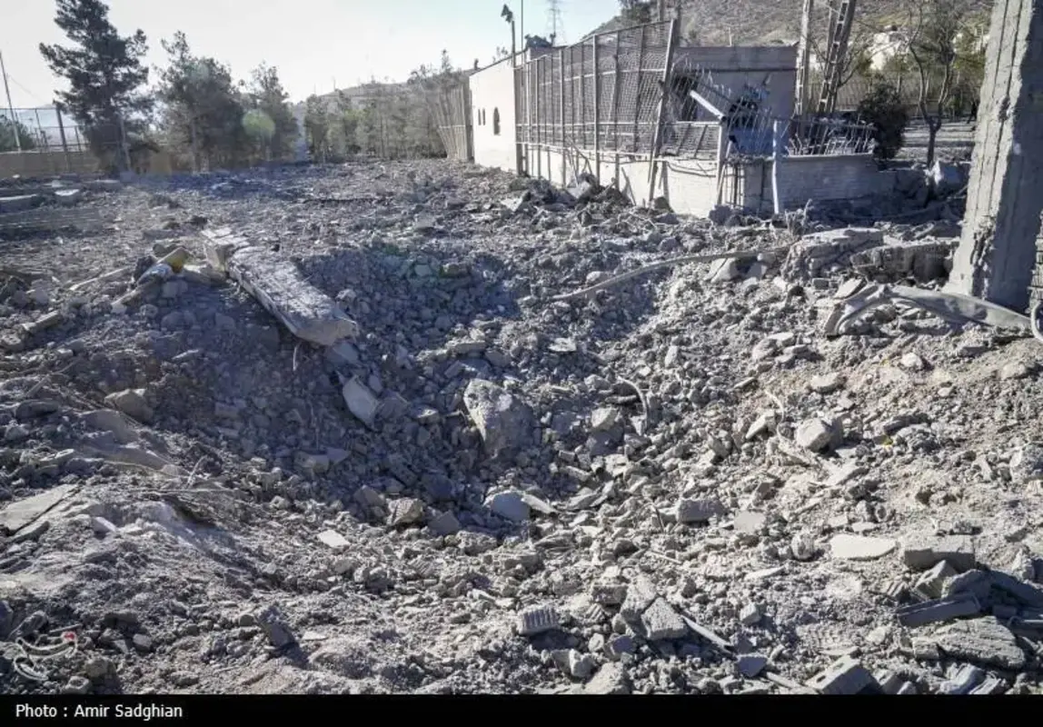 حمله به کمپ اقامتی مسافران در زیباشهر شیراز