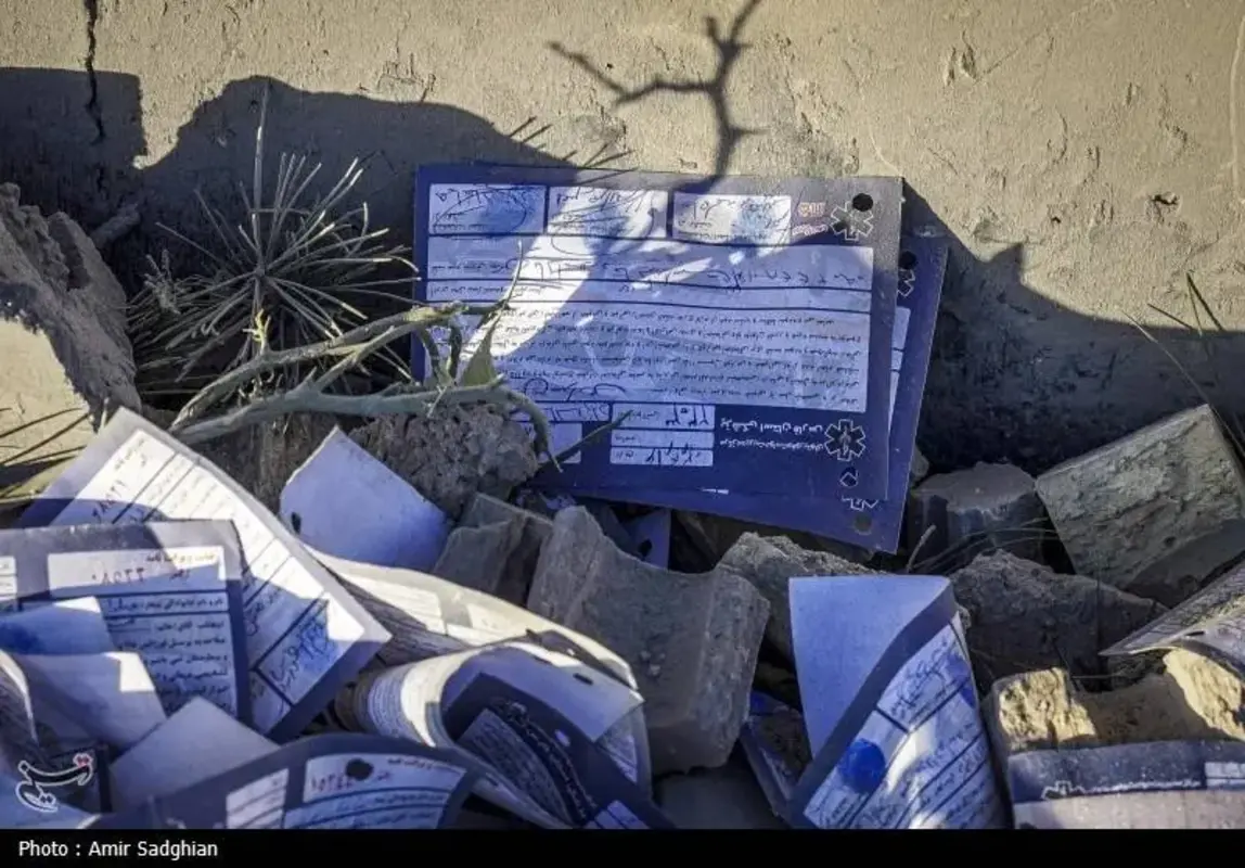 حمله به کمپ اقامتی مسافران در زیباشهر شیراز