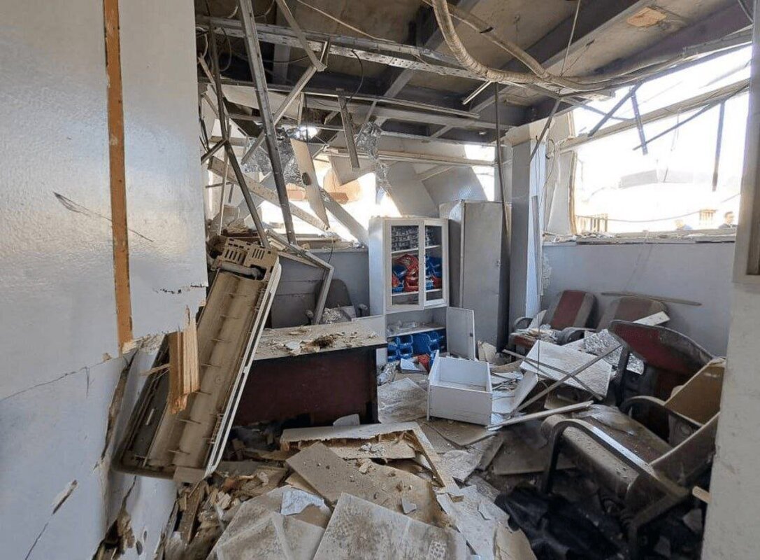 پایگاه اورژانس