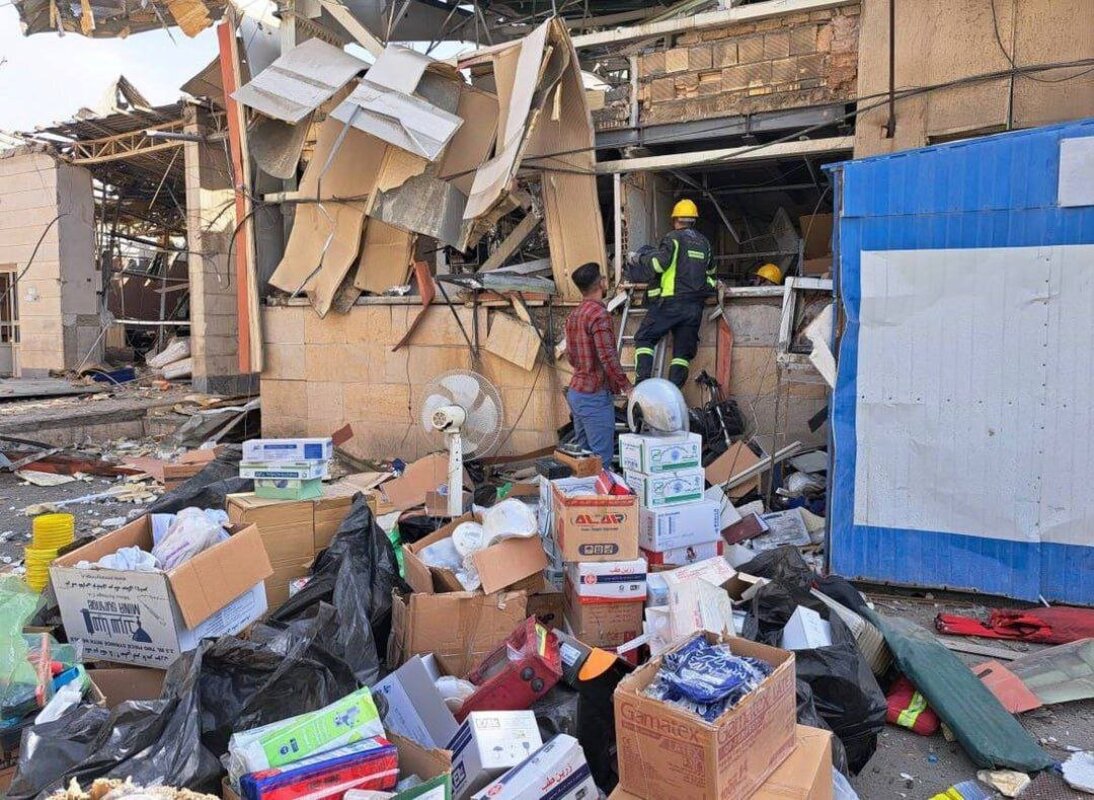 پایگاه اورژانس