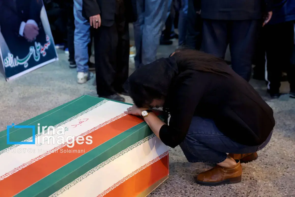 حال و هوای غم‌انگیز قطعه ۴۲ بهشت زهرا