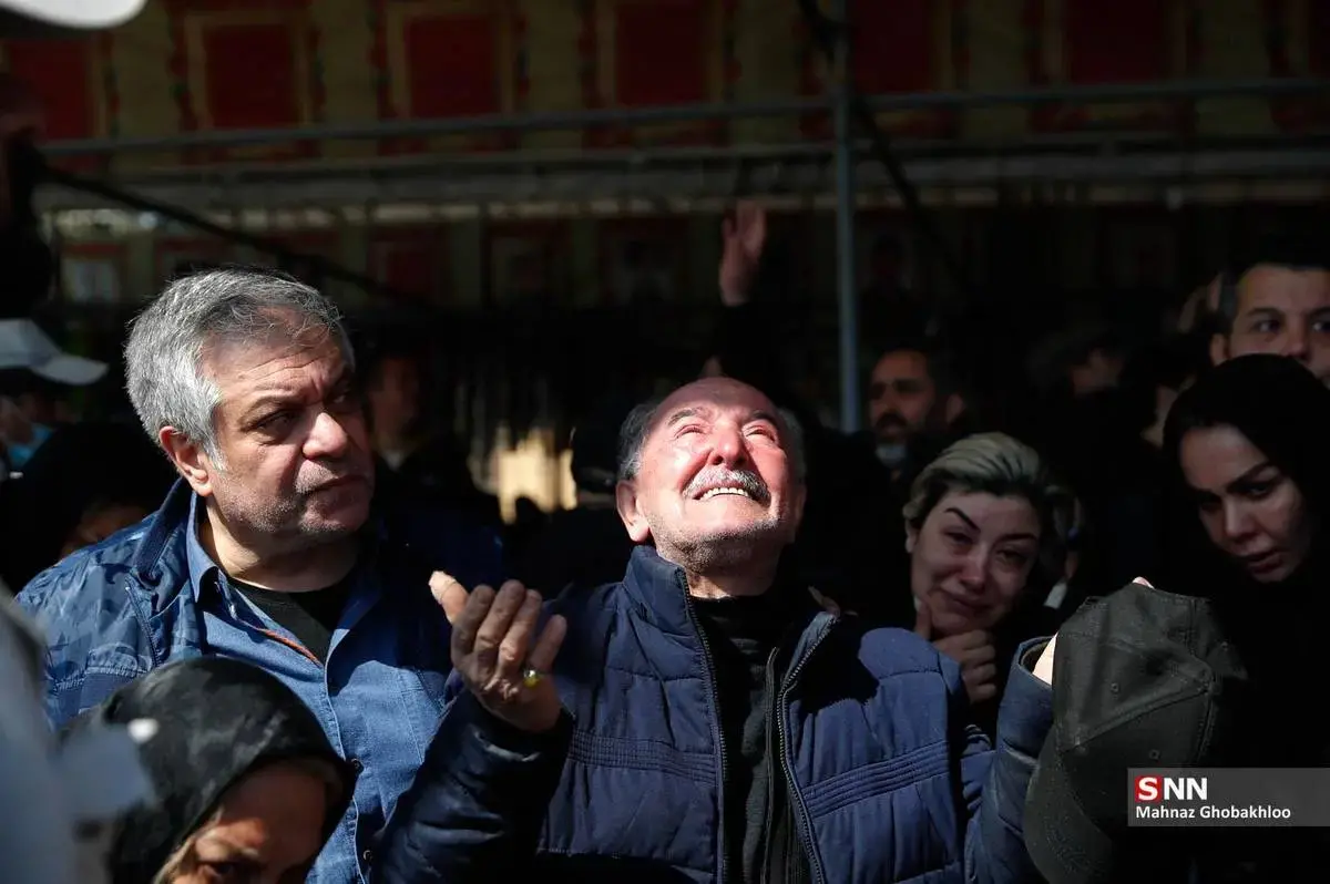 حال و هوای غم‌انگیز قطعه ۴۲ بهشت زهرا