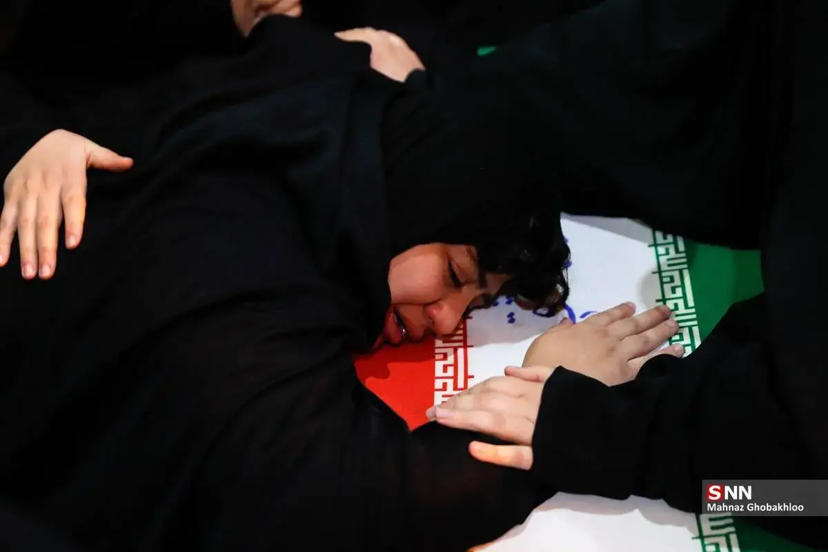 حال و هوای غم‌انگیز قطعه ۴۲ بهشت زهرا