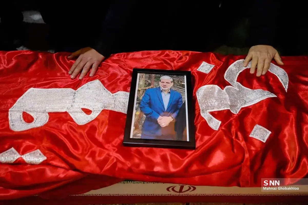 حال و هوای غم‌انگیز قطعه ۴۲ بهشت زهرا