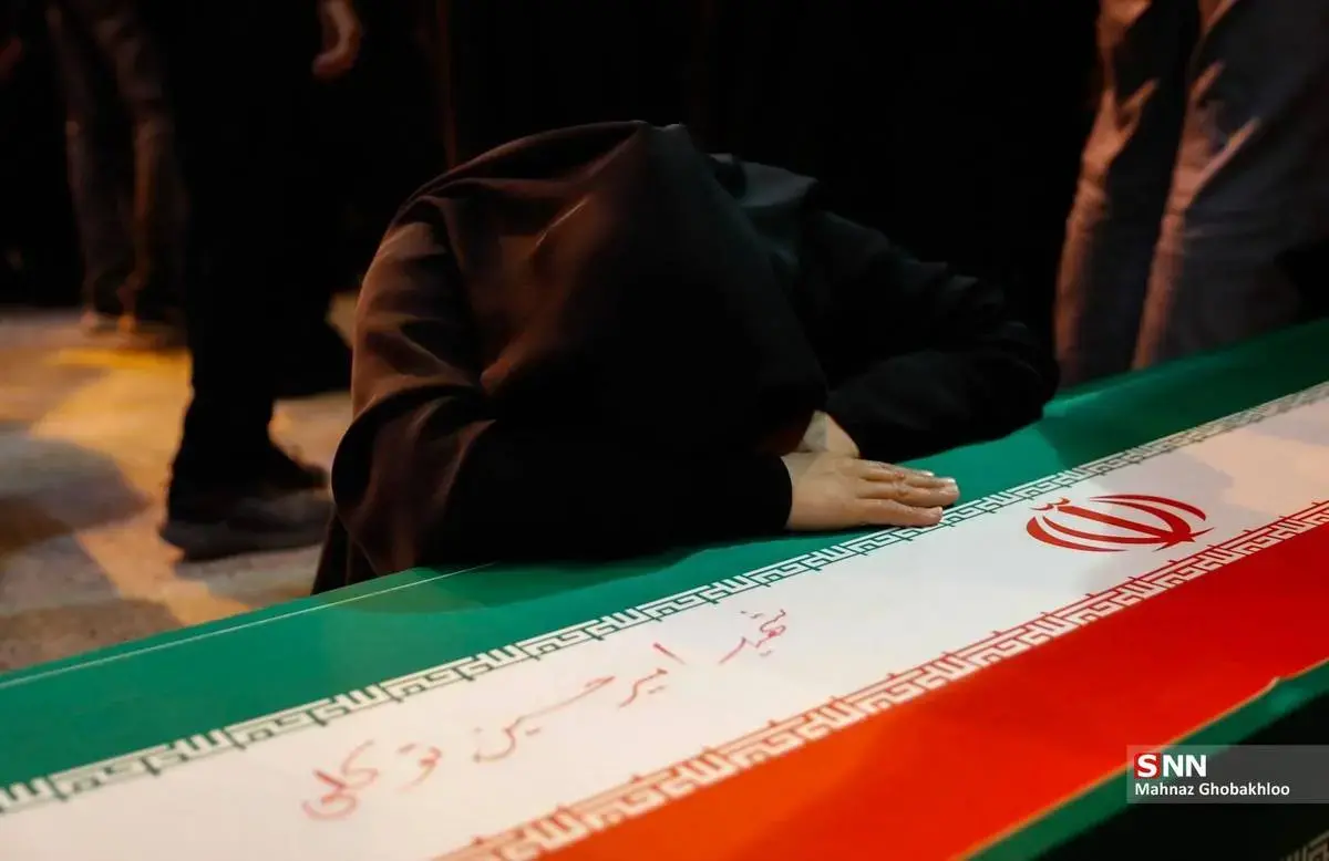 حال و هوای غم‌انگیز قطعه ۴۲ بهشت زهرا