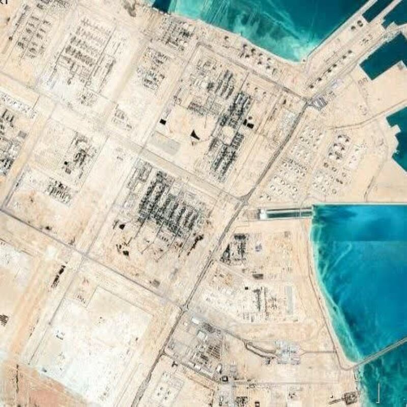 جزیره خارک در یک قاب