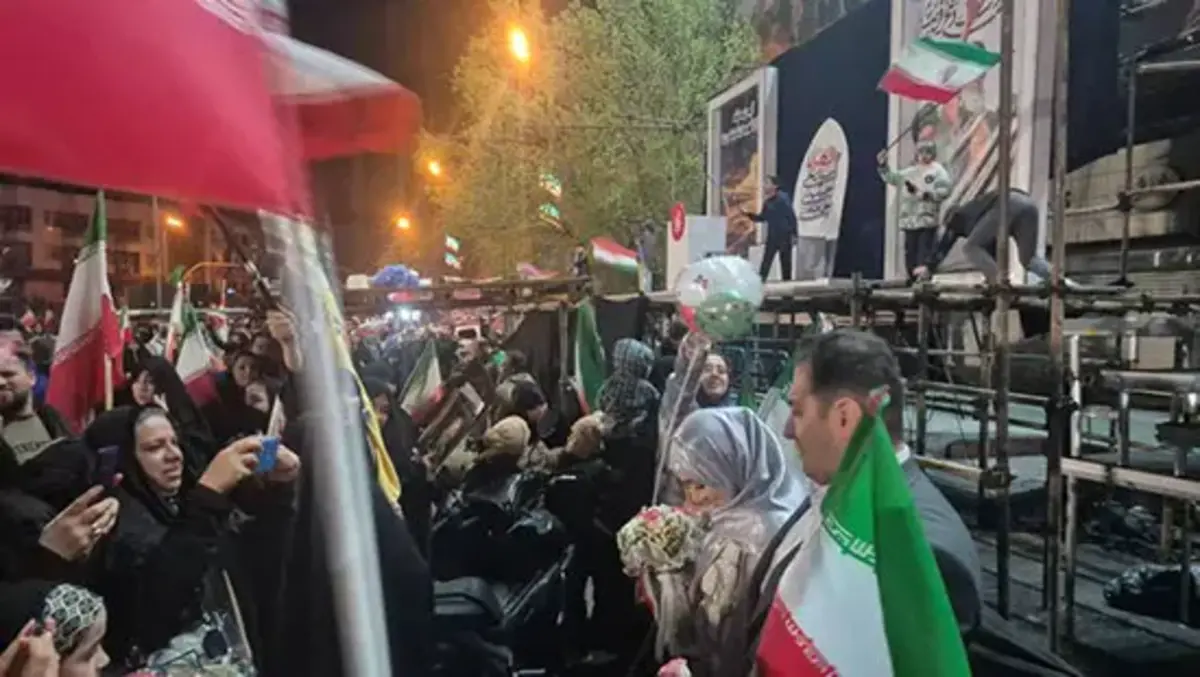 عروس و داماد