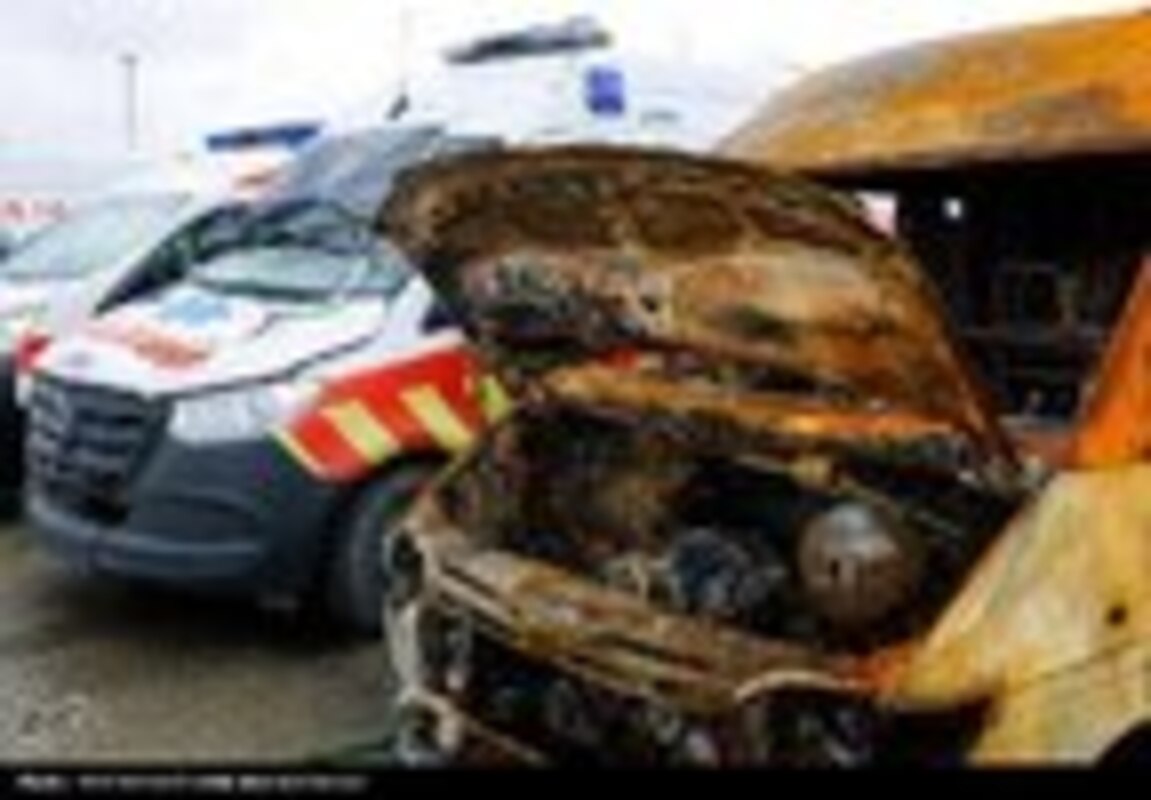 حمله دشمن به پایگاه و ناوگان اورژانس تهران