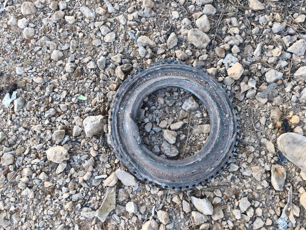 جنگنده فوق‌پیشرفته F۳۵ ساقط شده در آسمان مرکزی ایران