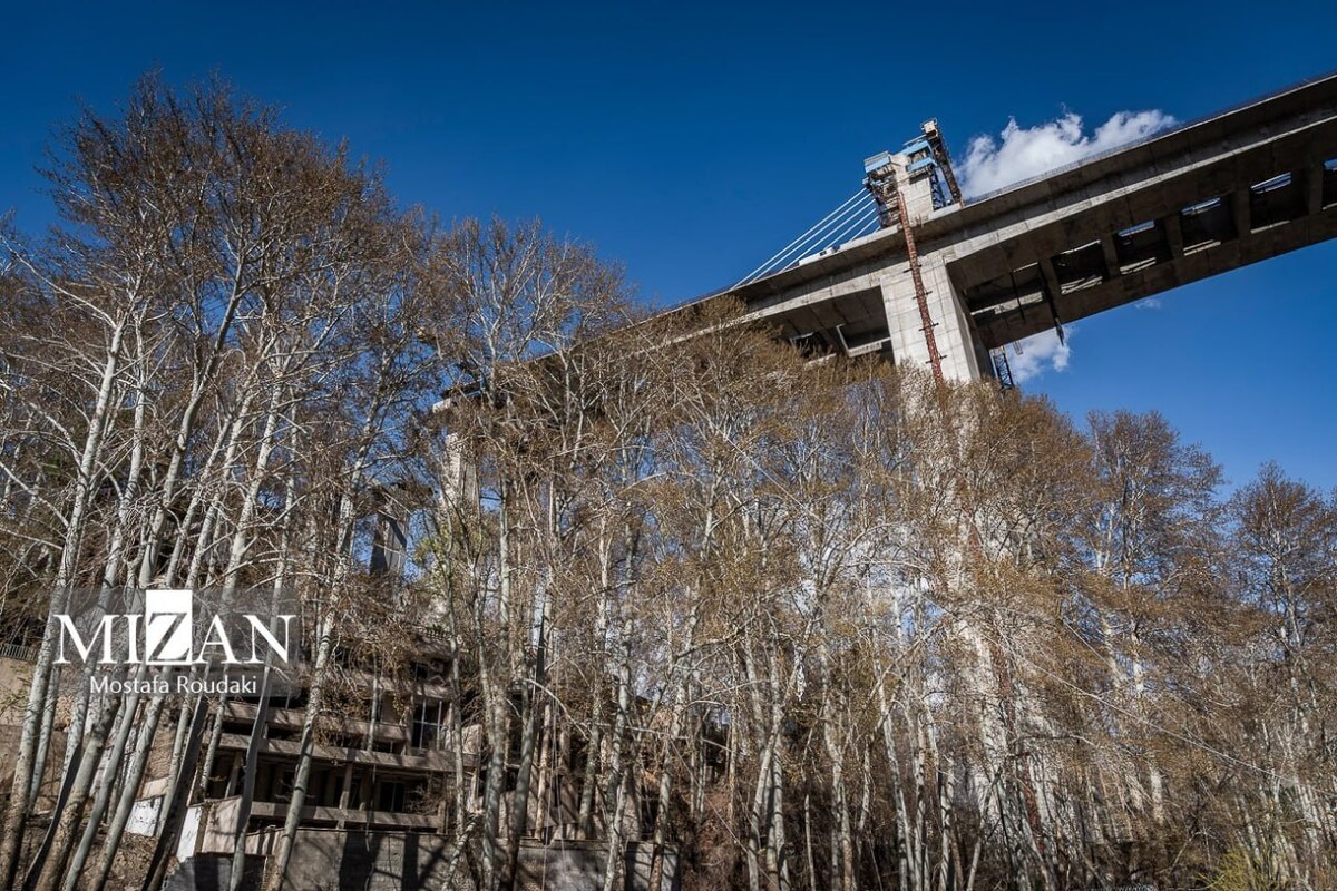 جنایت هولناک آمریکا در حمله به پل B۱ کرج