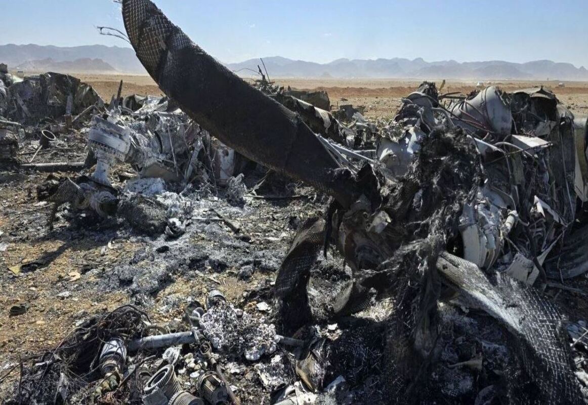  تصاویری از حمله دشمن به دانشگاه صنعتی شریف 