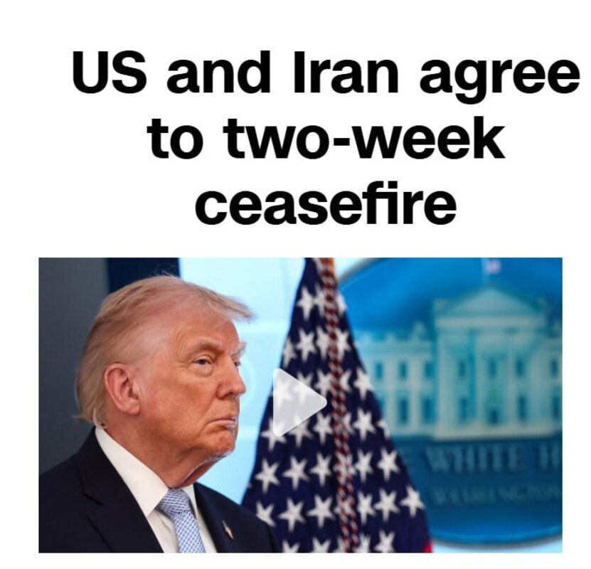 بازتاب عقب نشینی آمریکا و توقف آتش در صفحه نخست مجلات