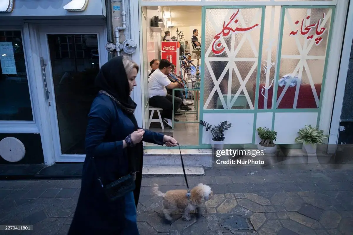  آرامش در قهوه‌خانه، تلاطم در میز مذاکره! 