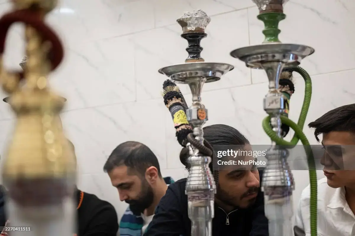  آرامش در قهوه‌خانه، تلاطم در میز مذاکره! 