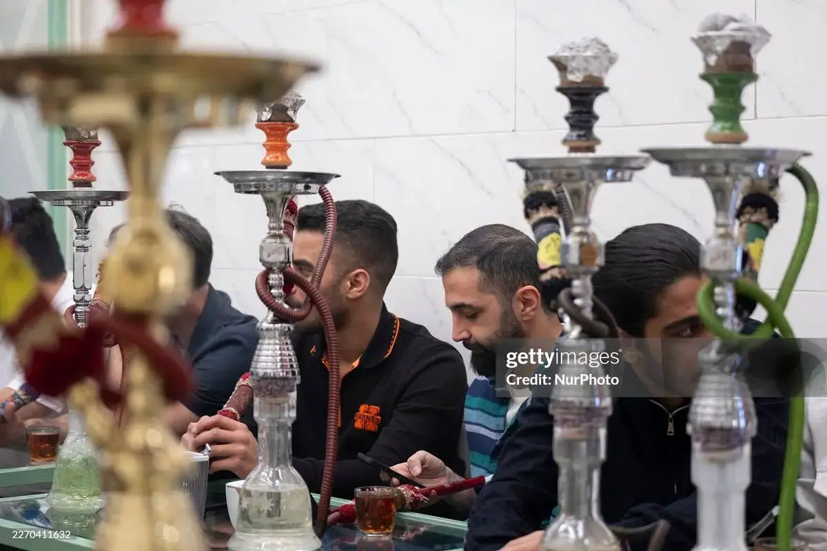  آرامش در قهوه‌خانه، تلاطم در میز مذاکره! 