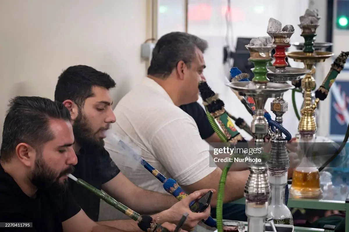  آرامش در قهوه‌خانه، تلاطم در میز مذاکره! 