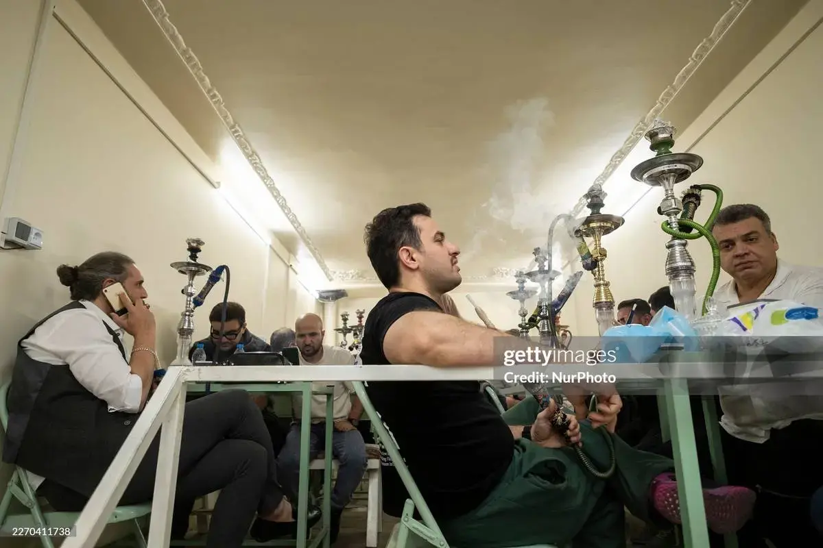  آرامش در قهوه‌خانه، تلاطم در میز مذاکره! 