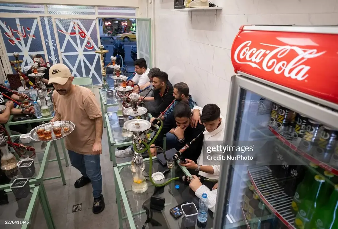  آرامش در قهوه‌خانه، تلاطم در میز مذاکره! 