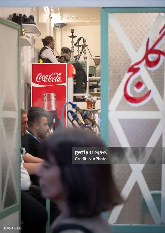  آرامش در قهوه‌خانه، تلاطم در میز مذاکره! 