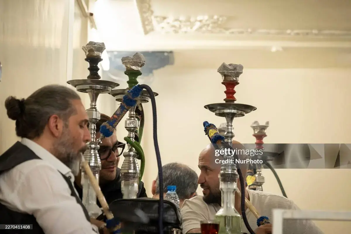  آرامش در قهوه‌خانه، تلاطم در میز مذاکره! 