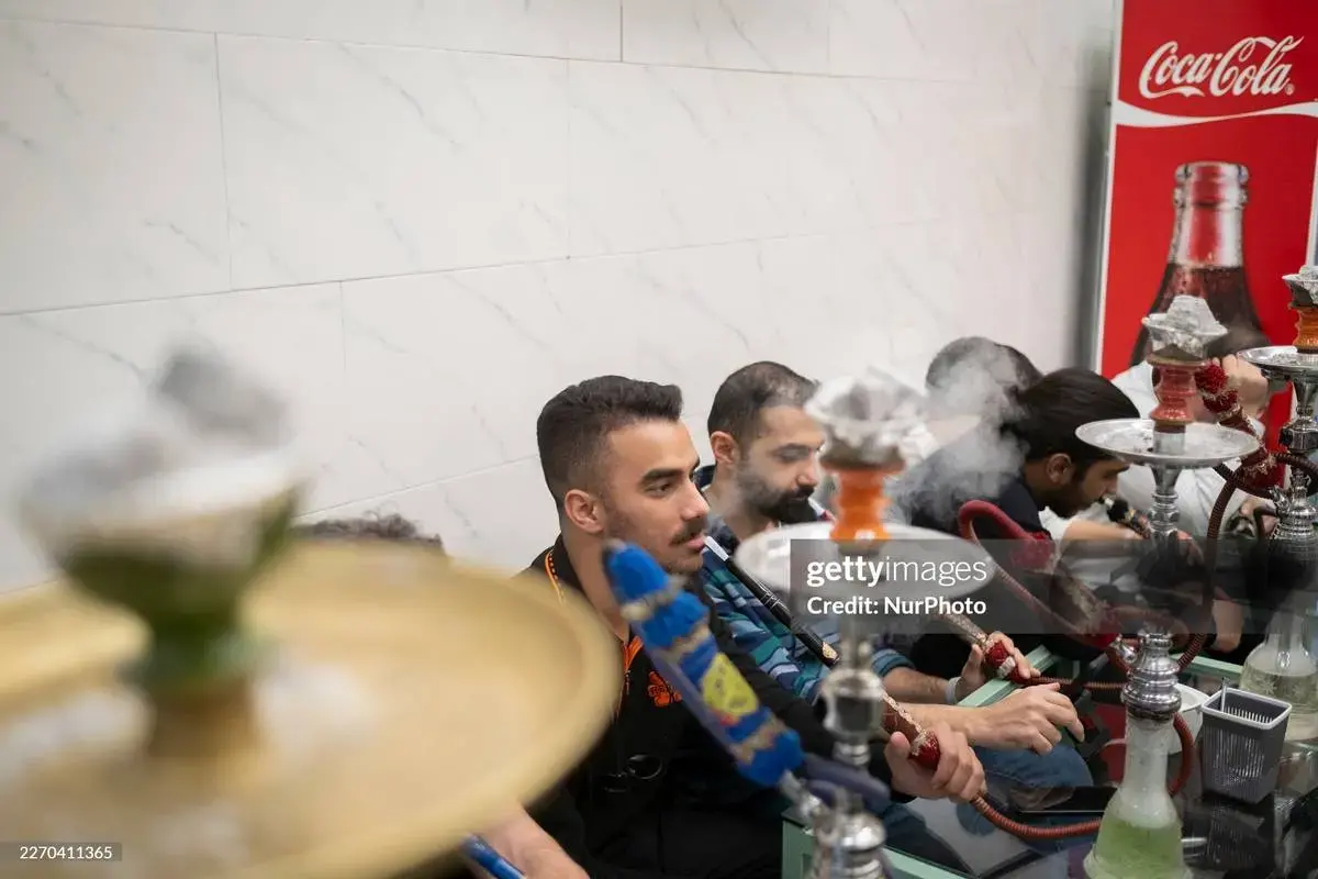  آرامش در قهوه‌خانه، تلاطم در میز مذاکره! 