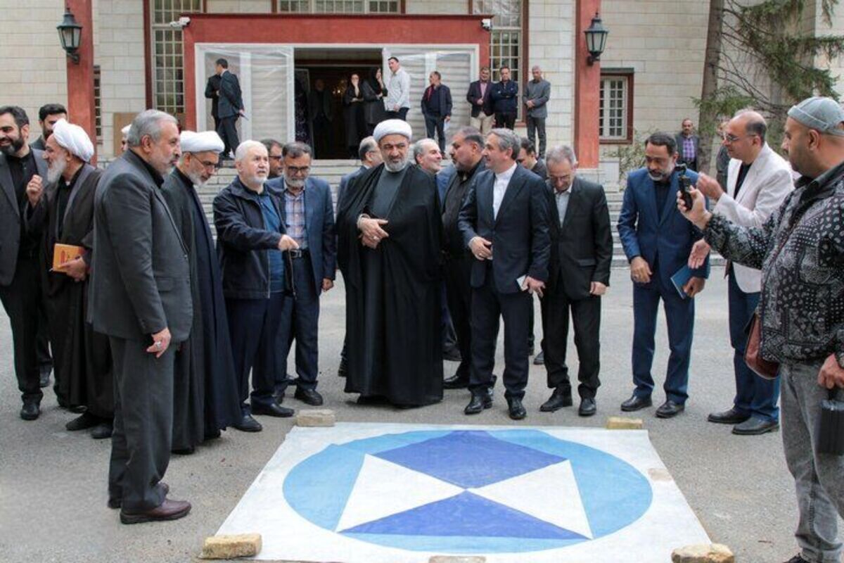 کاخ سعدآباد