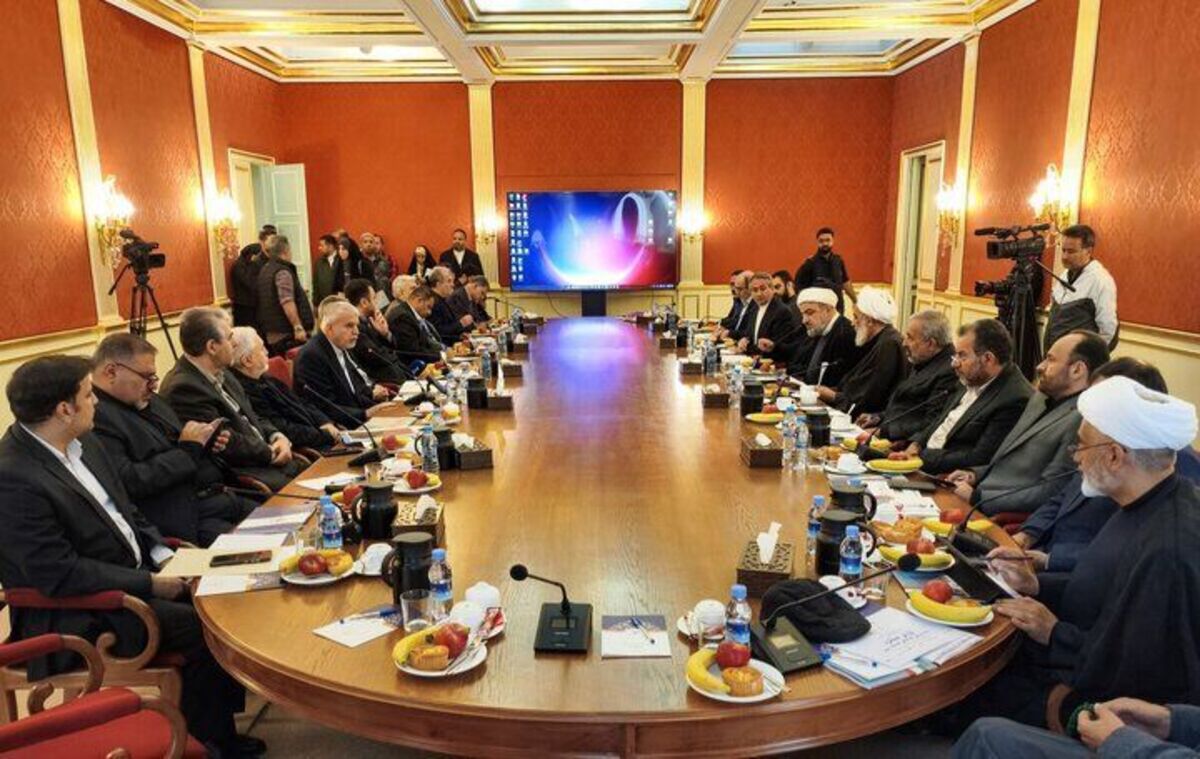 کاخ سعدآباد