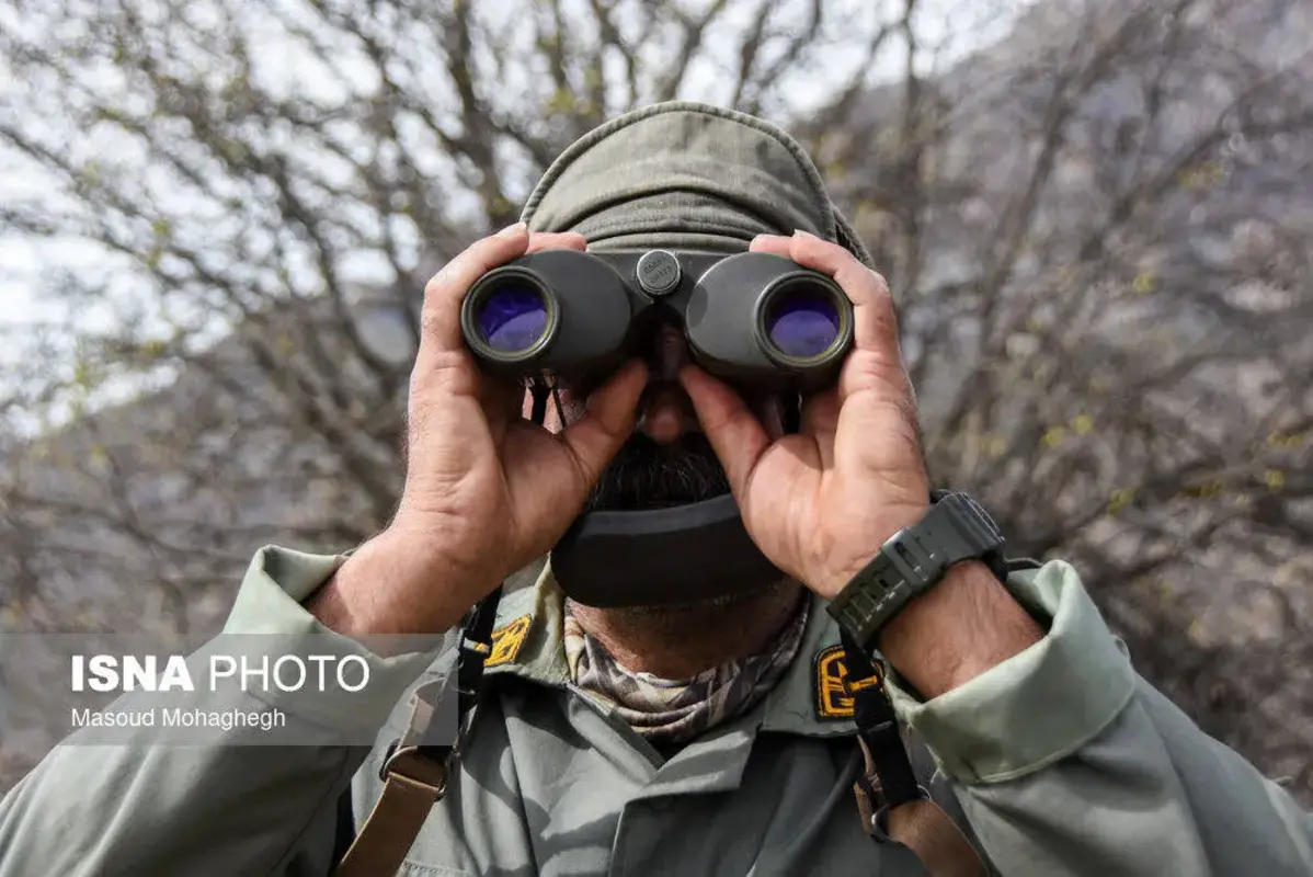 سرشماری حیات وحش جنگل‌های هیرکانی رودبارک