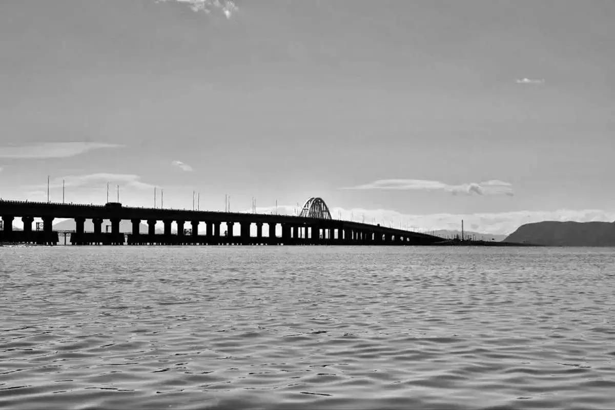 دریاچه ارومیه دوباره جان گرفت