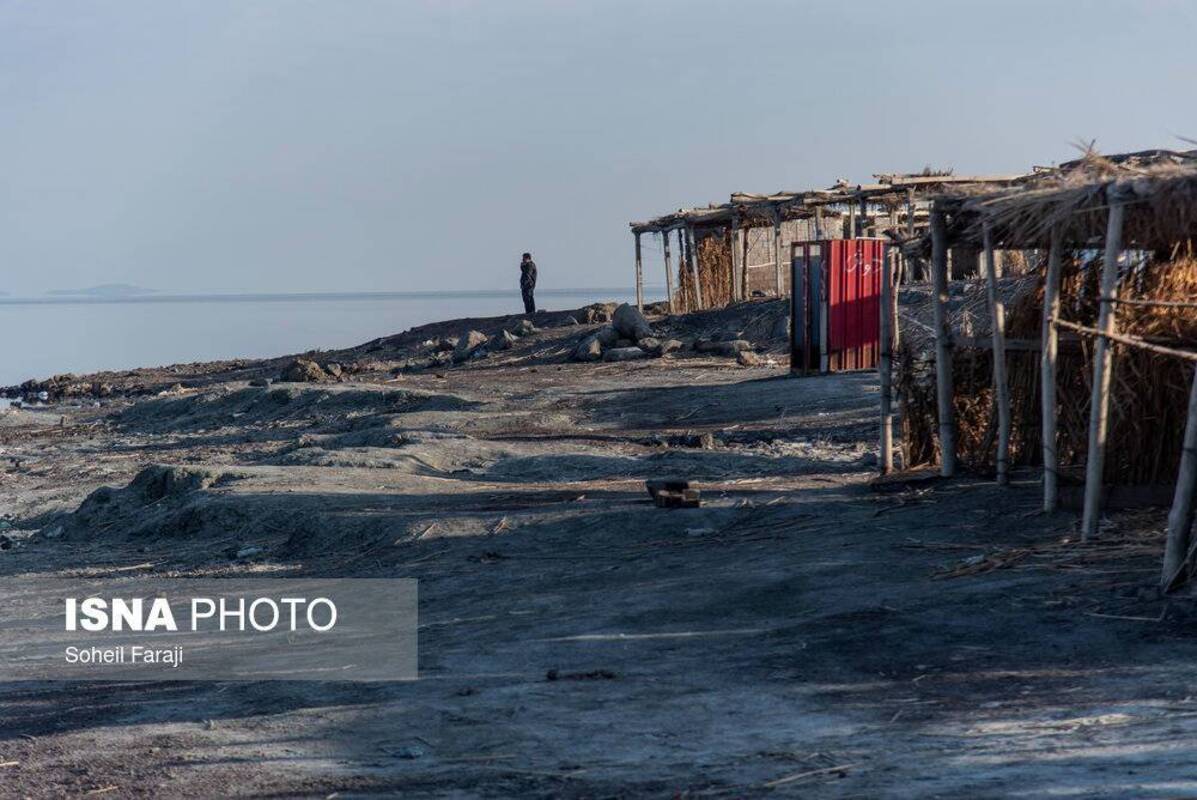 دریاچه ارومیه در مرز امید و تبخیر 