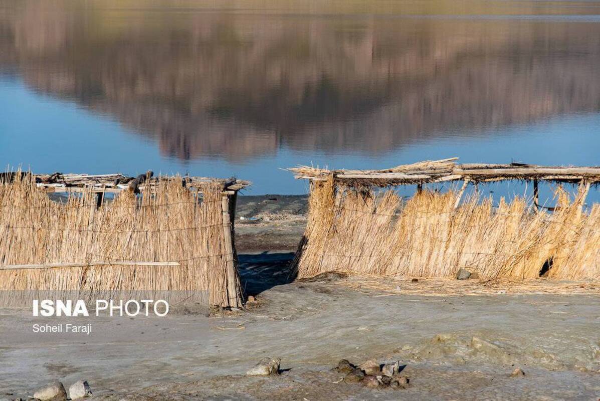 دریاچه ارومیه در مرز امید و تبخیر 
