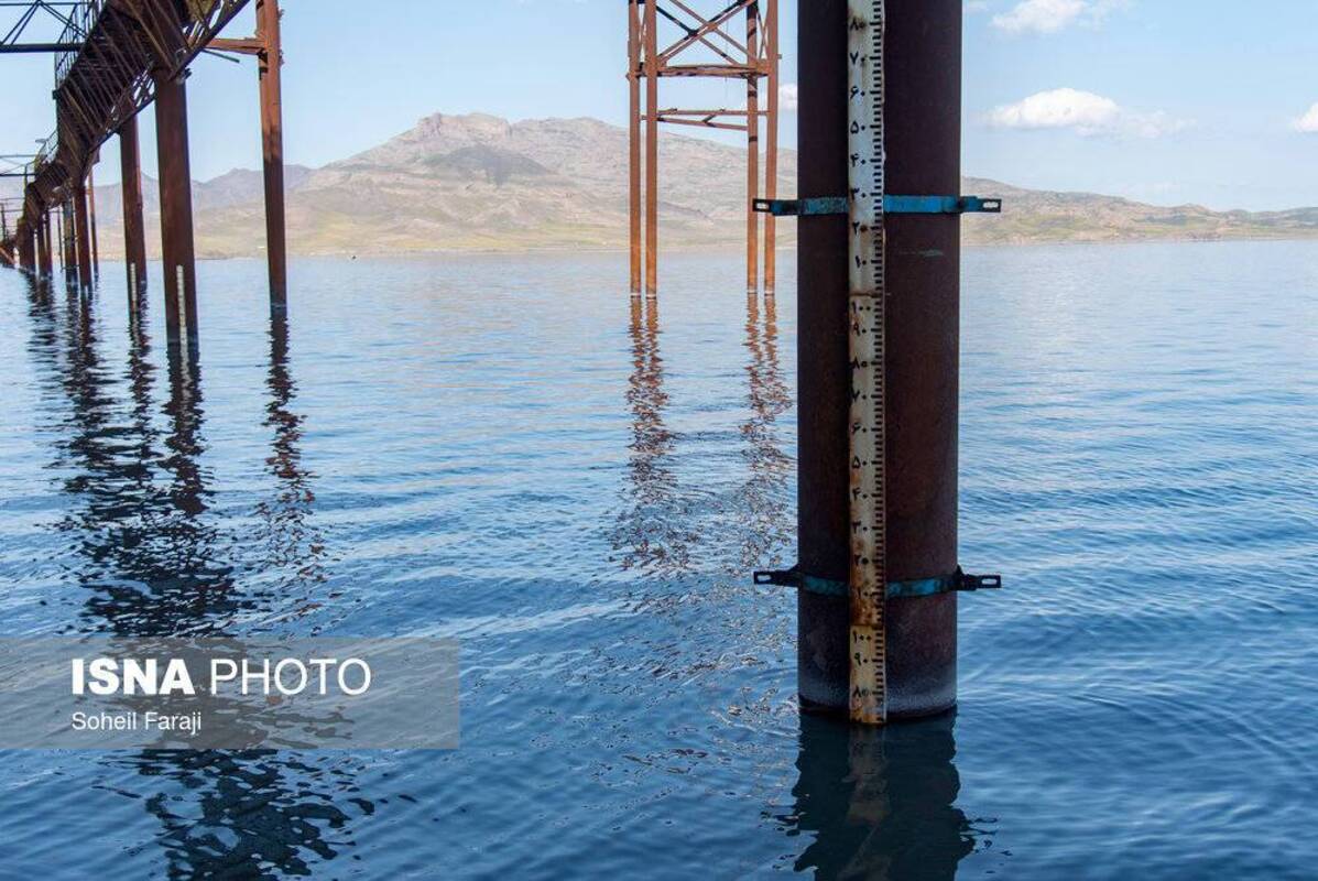 دریاچه ارومیه در مرز امید و تبخیر 