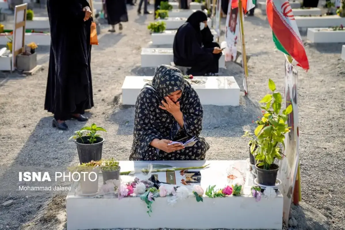 عکس/ حال و هوای میناب پس از ۵۰ روز 