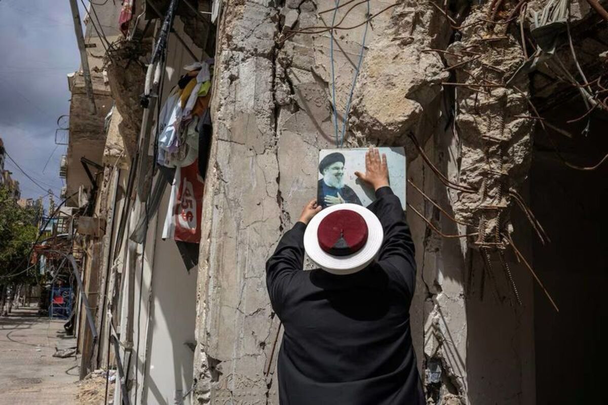 ویرانی‌های لبنان پس از آتش بس