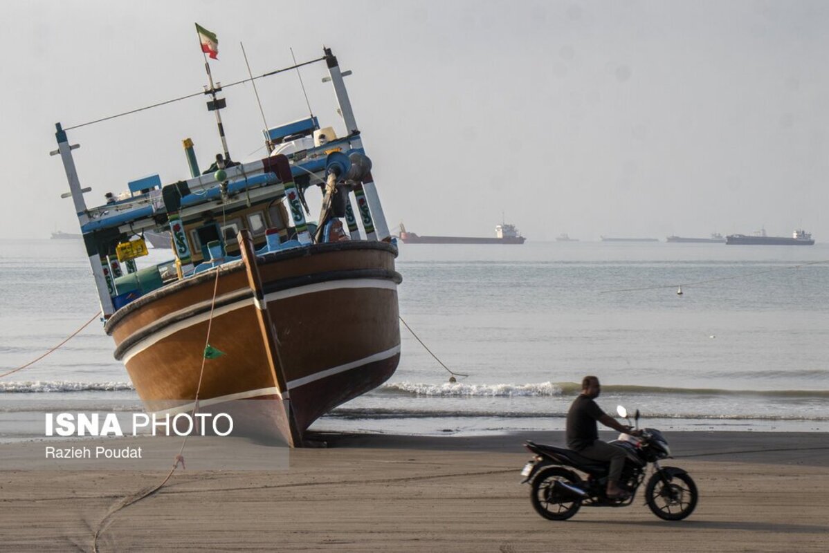 جاذبه های پارک ساحلی سورو بندرعباس