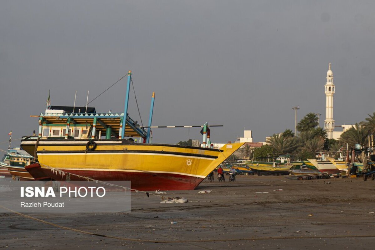 جاذبه های پارک ساحلی سورو بندرعباس