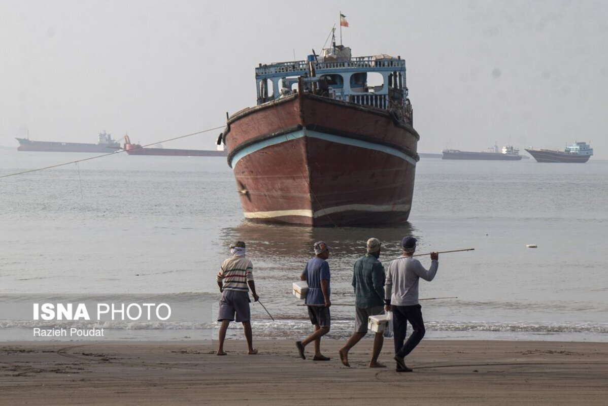 جاذبه های پارک ساحلی سورو بندرعباس