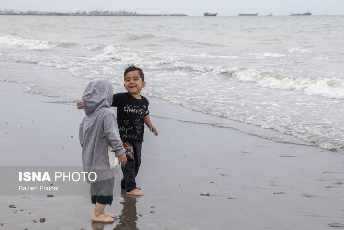 جاذبه های پارک ساحلی سورو بندرعباس