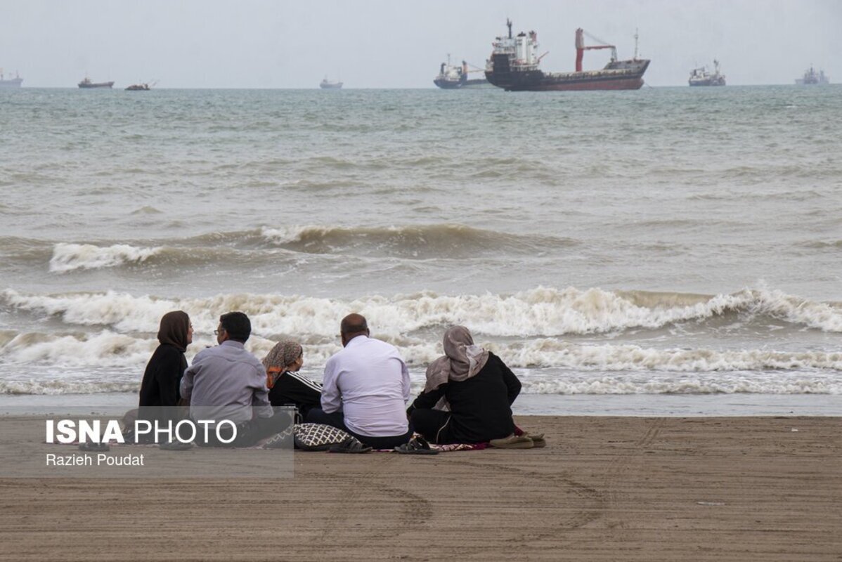 جاذبه های پارک ساحلی سورو بندرعباس