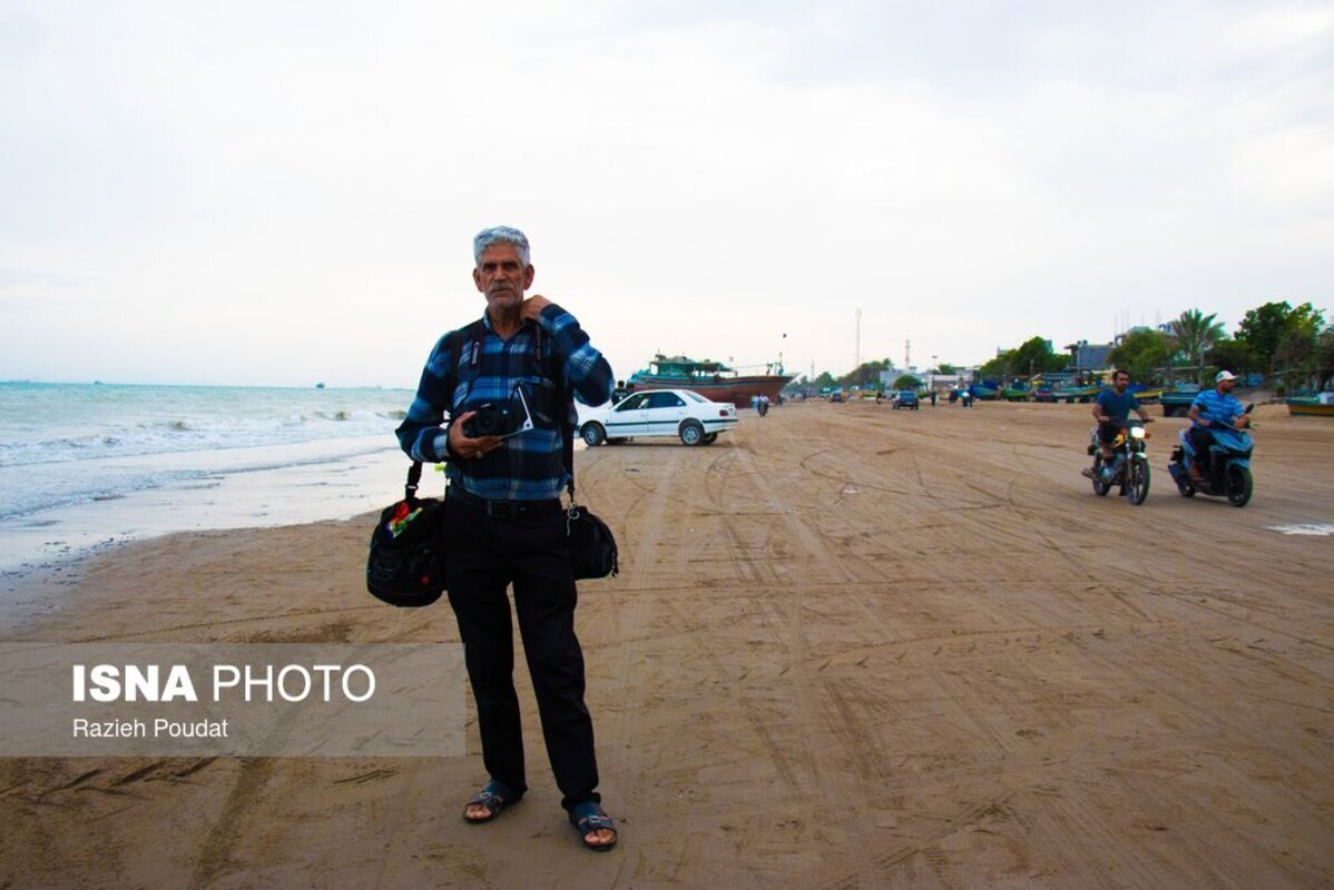 جاذبه های پارک ساحلی سورو بندرعباس