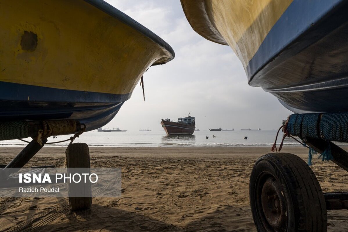 جاذبه های پارک ساحلی سورو بندرعباس